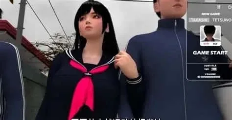 梅麻吕3D合集 梅麻吕3D合集顶级黄油剧情攻略 封面图