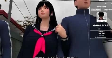 梅麻吕3D合集 地图探索 玩法截图 8